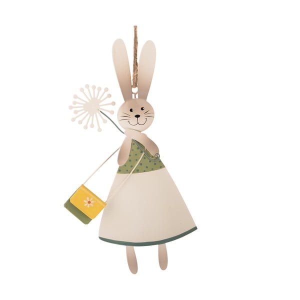 Metalinė pakabinama dekoracija Dakls Ms. Bunny