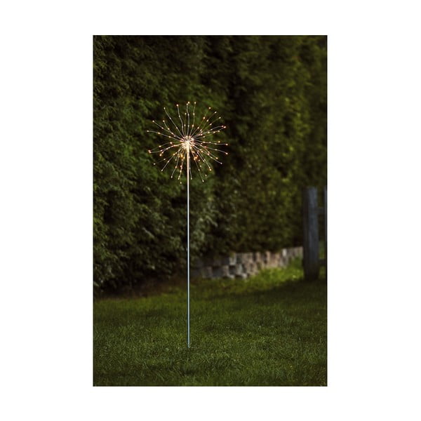 Šviečianti lauko dekoracija Star Trading Firework, aukštis 110 cm