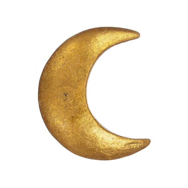 Aukso spalvos rankena stalčiui Sass & Belle Crescent Moon