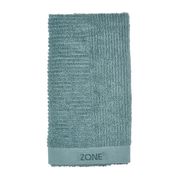 Žalios spalvos rankšluostis Zone Classic, 50 x 100 cm