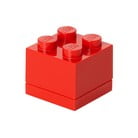Raudona LEGO® mini saugojimo dėžutė