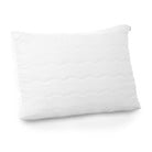 Baltas AmeliaHome Reve užvalkalas ant pagalvės, 50 x 70 cm