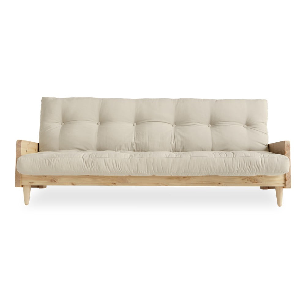 Modulinė sofa Karup Design Indie Natural Clear/Beige
