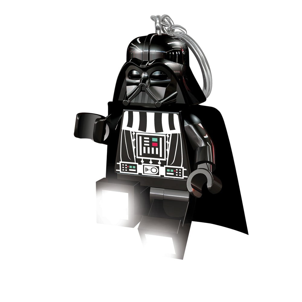 Šviečiantis raktų pakabukas LEGO® Star Wars Darth Vader