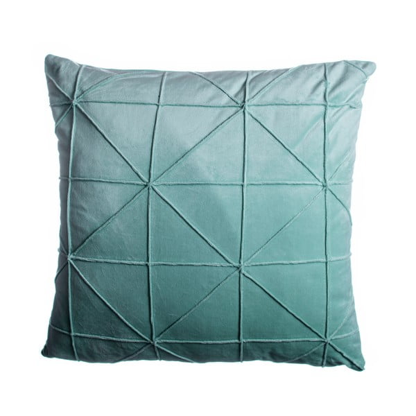 Mėtų žalios spalvos pagalvė JAHU Amy, 45 x 45 cm