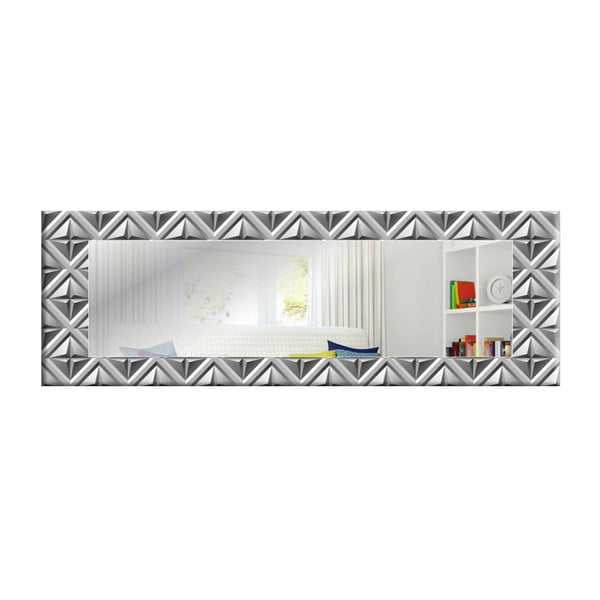 Sieninis veidrodis Oyo Concept Scribble, 120 x 40 cm