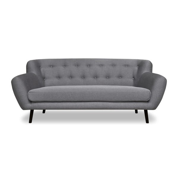 Pilka sofa Cosmopolitan design Hampstead, 192 cm
