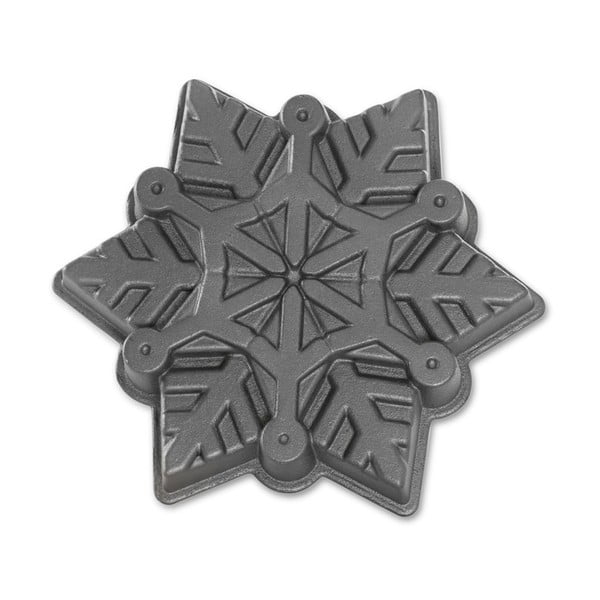 Kepimo forma Nordic Ware Snowflake, 1,4 l