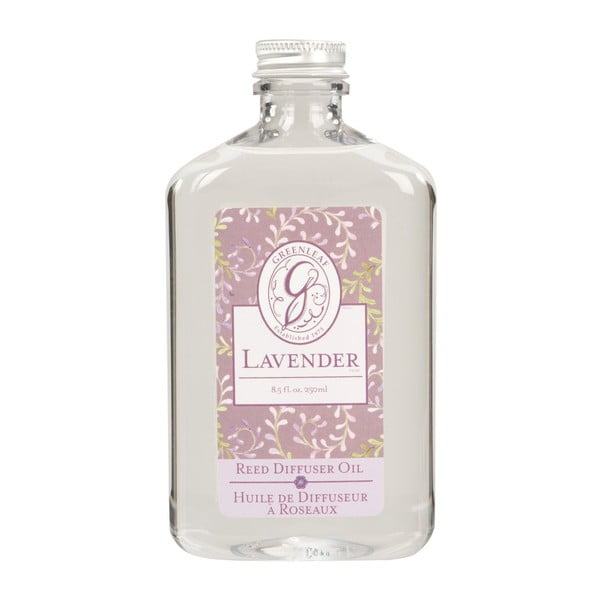 Kvapusis aliejus difuzoriams Greenleaf Lavender, 250 ml