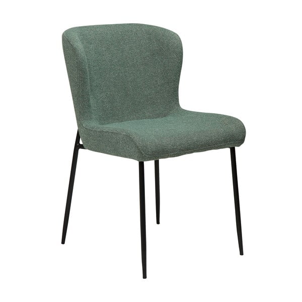 Žalios spalvos valgomojo kėdė DAN-FORM Denmark Glam