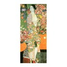 Paveikslo reprodukcija Gustav Klimt The Dancer, 70 x 30 cm