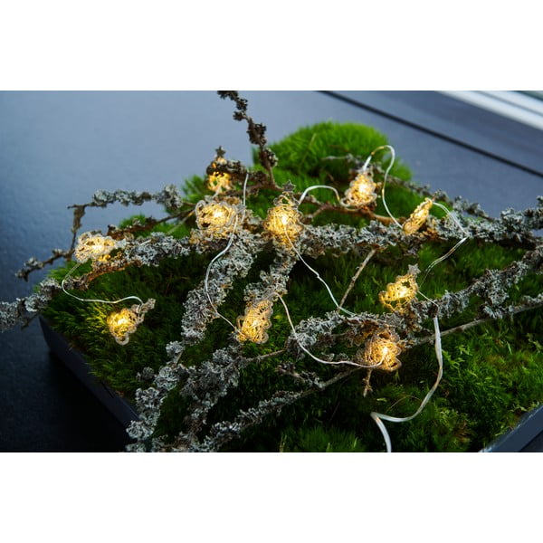 LED šviesos girlianda Sirius Edith Tree, ilgis 160 cm