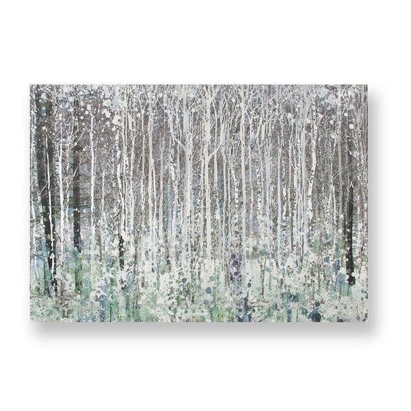 Paveikslas Graham & Brown Watercolour Woods, 100 x 70 cm