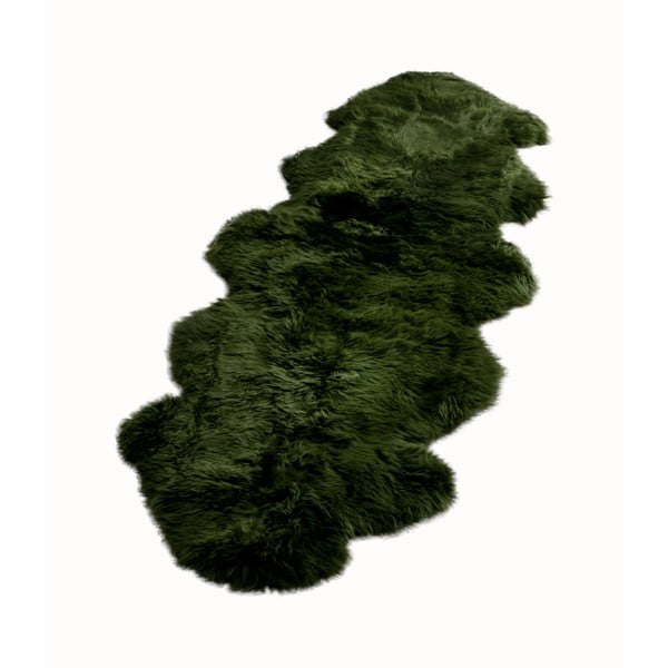 Žalias avikailis Native Natural Double, 60 x 240 cm