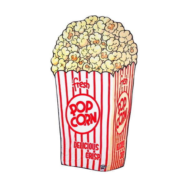 Paplūdimio pledas Big Mouth Inc. Popcorn, 114 x 182 cm
