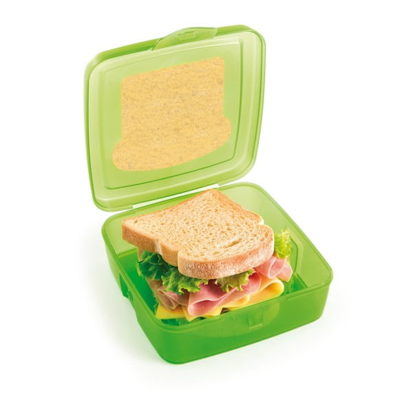Green Snips sumuštinių dėžutė, 500 ml
