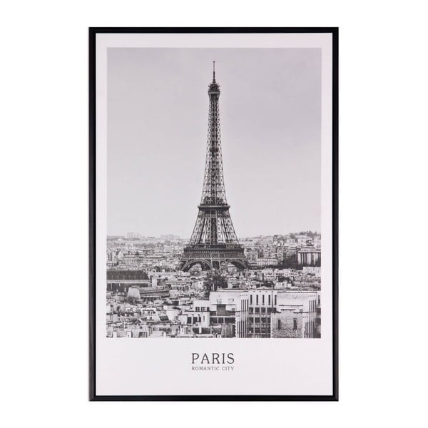 Paveikslas sømcasa Eiffel, 40 x 60 cm