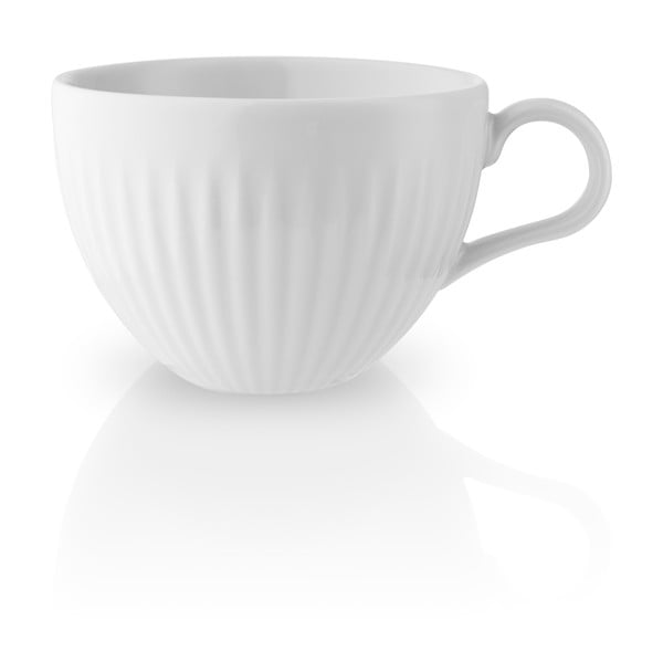 Baltas porcelianinis puodelis Eva Solo Legio Nova, 350 ml