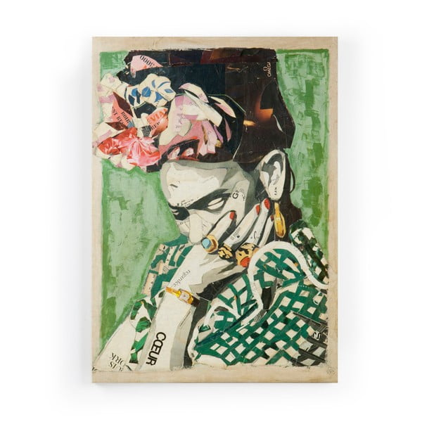 Paveikslas ant drobės Surdic Frida, 50 x 70 cm