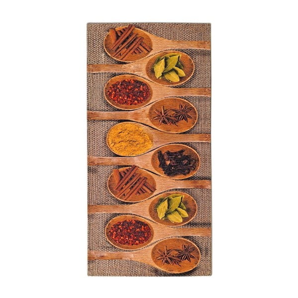 Kilimas Floorita Spices Market, 60 x 190 cm