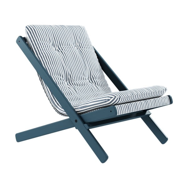 Sulankstoma kėdė Karup Design Boogie Blue Breeze/Beach Blue