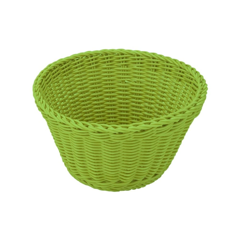 "Saleen" žalias stalo krepšelis, ø 18 cm