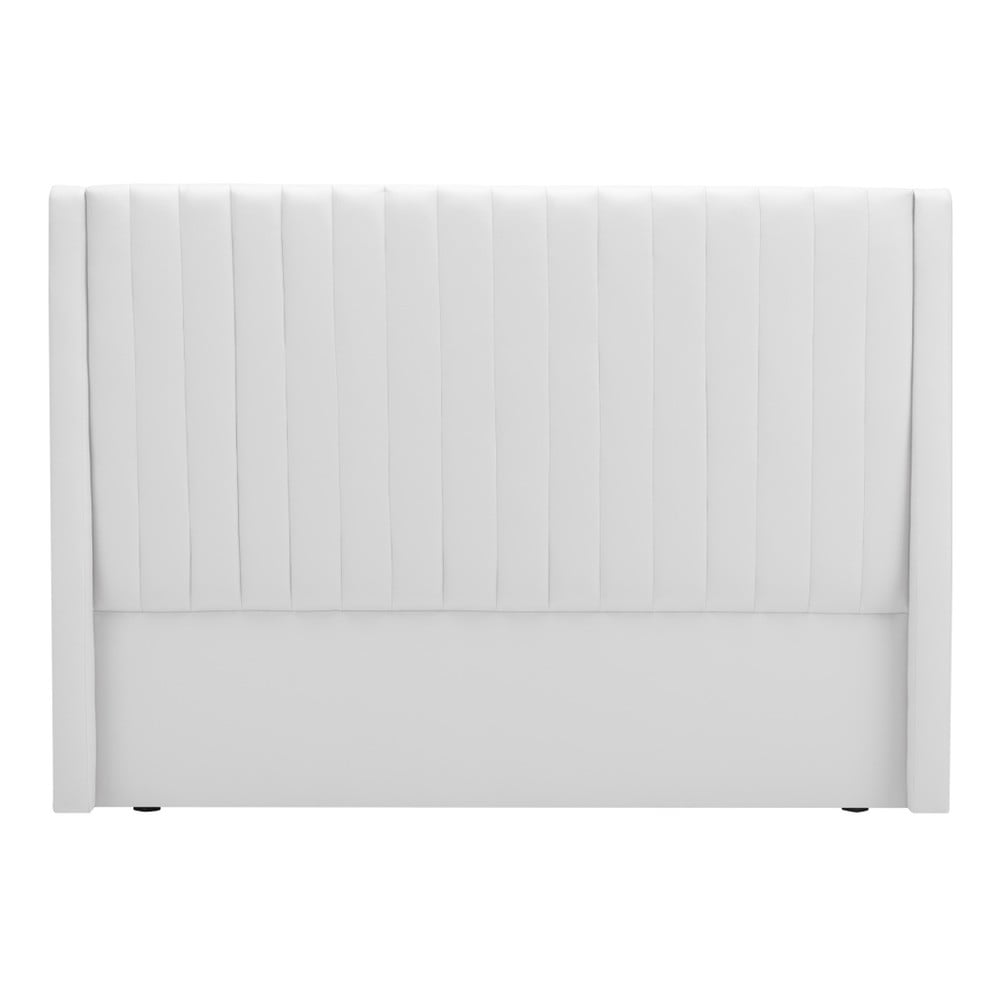 Balta galvūgalio lova "Cosmopolitan Design Dallas", 200 x 120 cm
