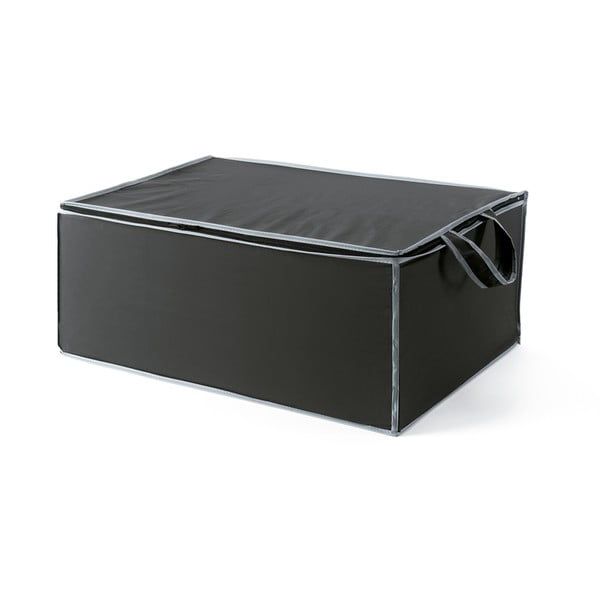 Juoda sandėliavimo dėžė Compactor Box