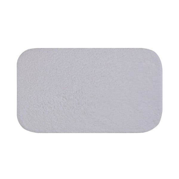 Baltas vonios kilimėlis Confetti Bathmats Organic 1500, 50 x 85 cm