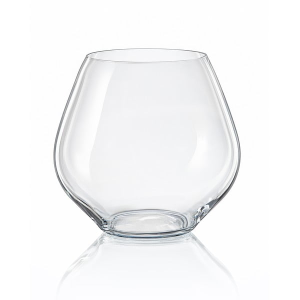 2 stiklinių rinkinys Crystalex Amoroso, 580 ml