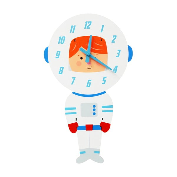 Rex London Astronaut medinis sieninis laikrodis vaikams