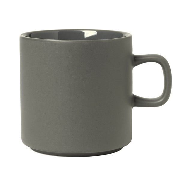 Pilkas arbatos puodelis Blomus Pilar, 250 ml
