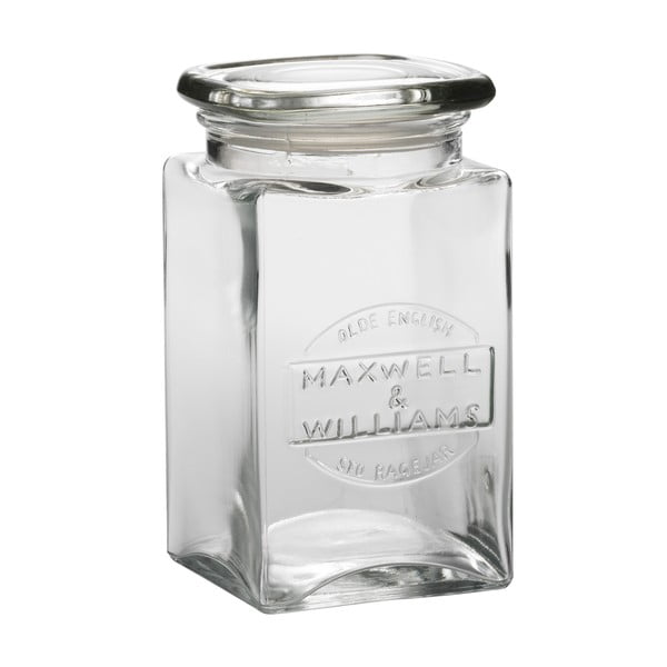 Stiklinis indas maistui Maxwell & Williams Olde English, 1 l