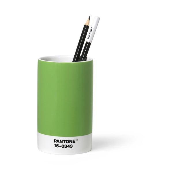 Žalia keraminė pieštukinė Pantone