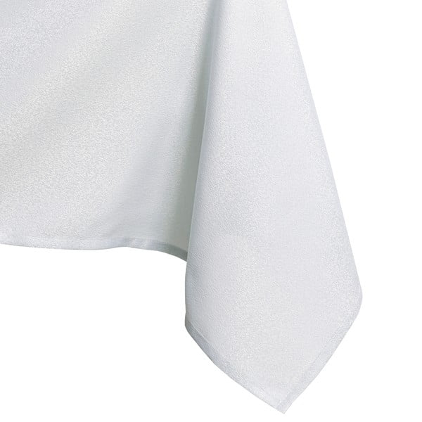 Balta staltiesė AmeliaHome Empire White, 140 x 280 cm