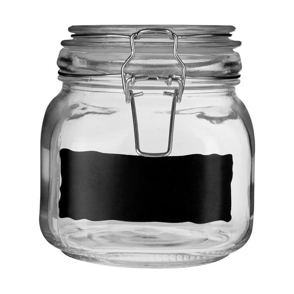 Stiklinis indelis su etikete Premier Housewares, 900 ml