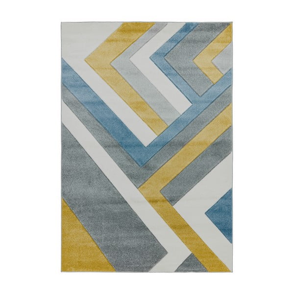 Kilimas Asiatic Carpets Linear Multi, 160 x 230 cm