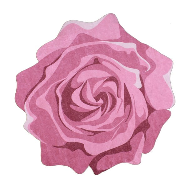 Kilimas Vitaus Rose Duro, ⌀ 80 cm