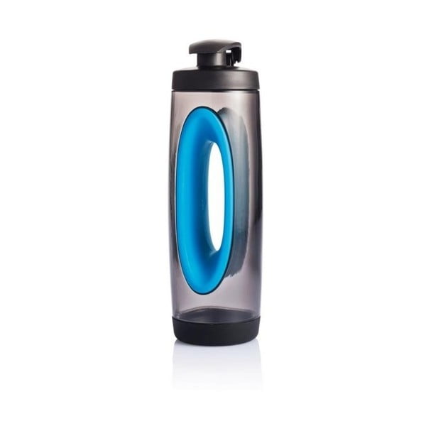 Mėlyna sportinė vandens gertuvė XD Design Bopp Sport, 550 ml