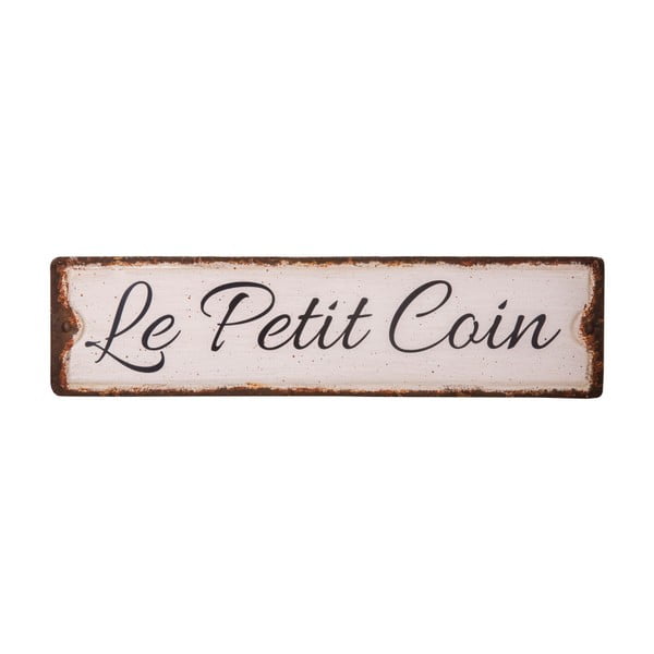 Metalinis ženklas Antic Line Le Petit Coin