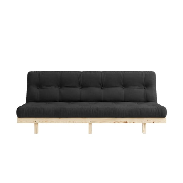 Modulinė sofa Karup Design Lean Raw Dark Grey