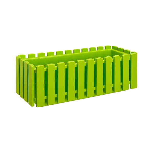 Žalios spalvos vazonas Gardenico Fency System, aukštis 46,7 cm