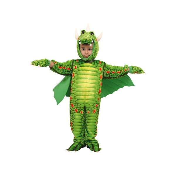 Vaikiškas Legler drakono kostiumas