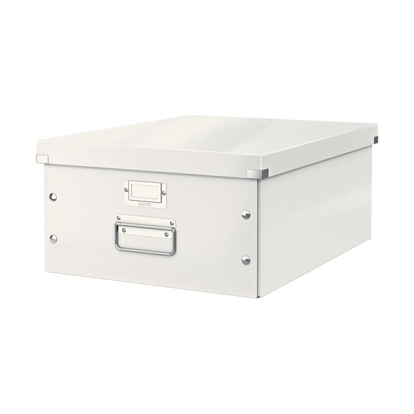 Balta laikymo dėžutė Leitz Universal, 48 cm ilgio