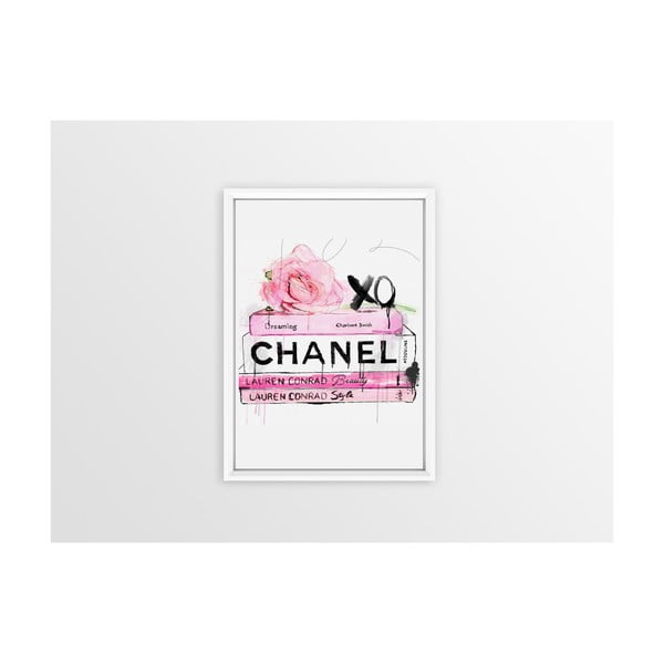 Paveikslas Piacenza Art Books Chanel, 30 x 20 cm