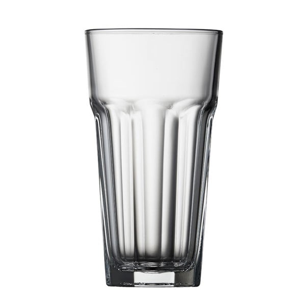 6 stiklinių rinkinys Lyngby Glas, 370 ml