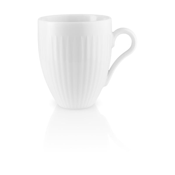 Baltas porcelianinis puodelis Eva Solo Legio Nova, 400 ml