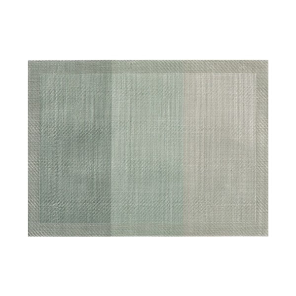 Žalias kilimėlis Tiseco Home Studio Jacquard, 45 x 33 cm