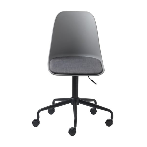 Pilka biuro kėdė Unique Furniture