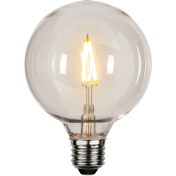 Lauko LED lemputė Star Trading Filament E27 G95